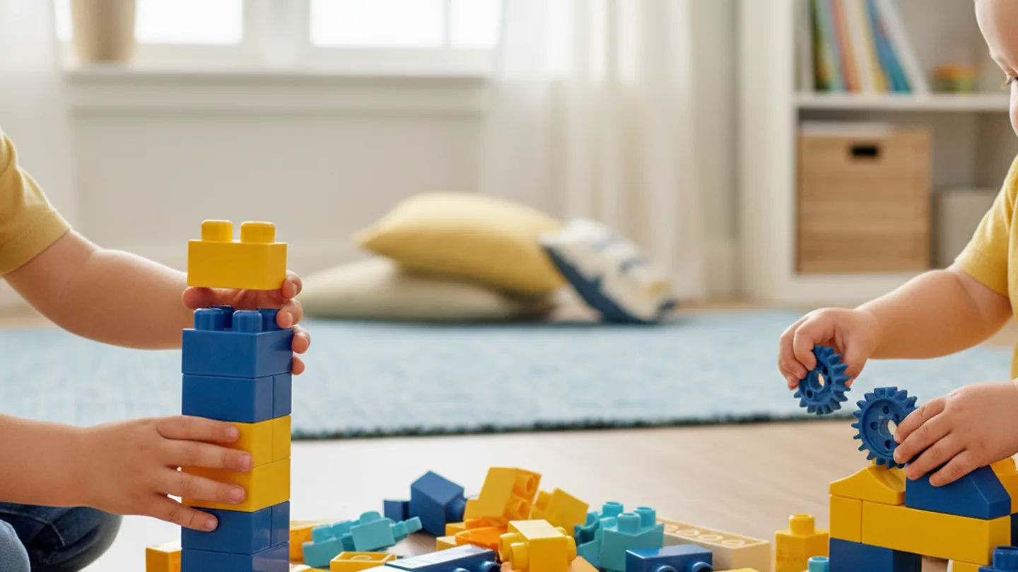Lego Leerlijn — sfeerbeeld