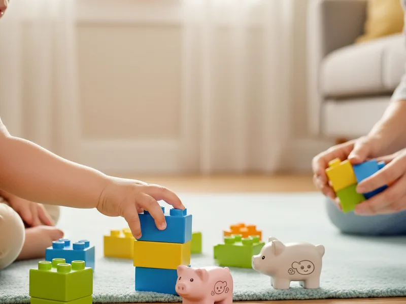 Vanaf welke leeftijd past DUPLO Peppa Pig?