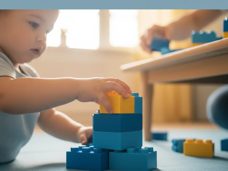 Wat leert je kind van DUPLO?