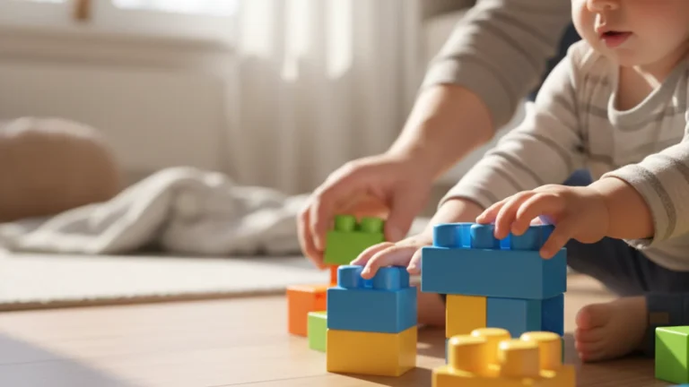 DUPLO voor een kind van 1 jaar: te vroeg of net goed?