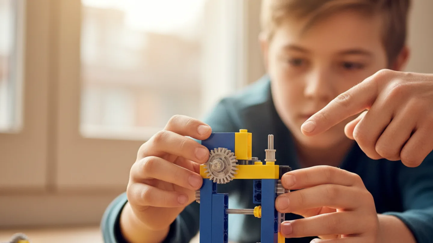Welke LEGO past bij een kind van 10 jaar?