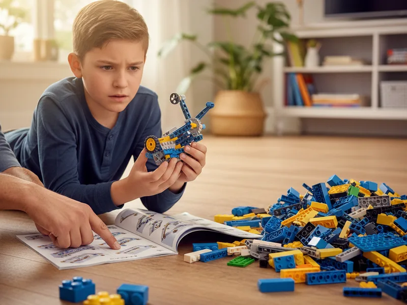 Wanneer is een set te moeilijk of te duur?