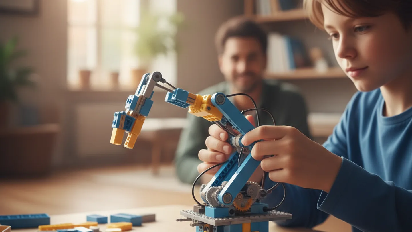 Welke LEGO past bij een kind van 11 jaar?