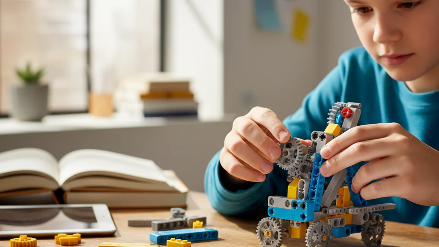 Welke LEGO past bij een kind van 12 jaar?