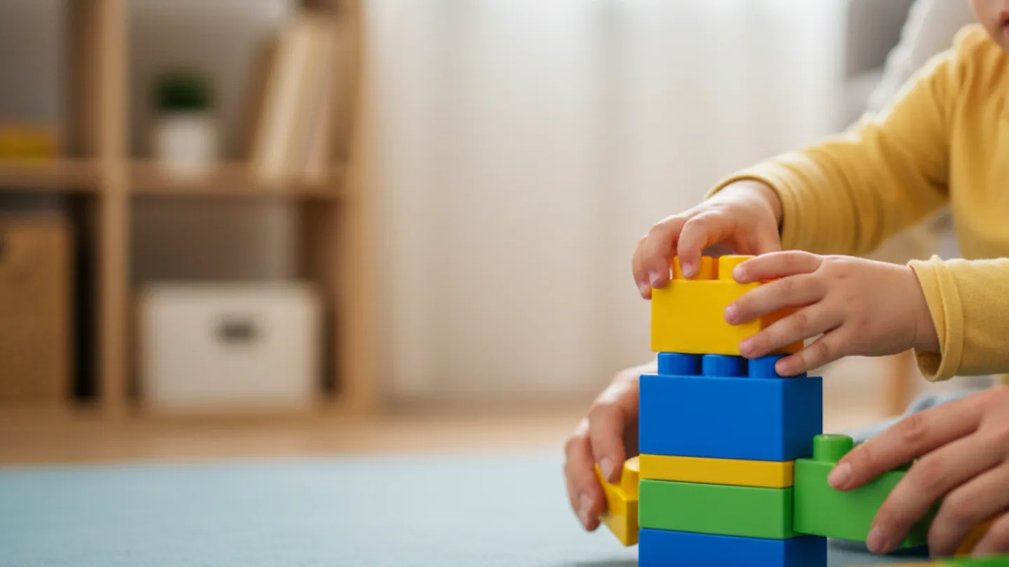 Welke DUPLO of LEGO past bij een kind van 3 jaar?