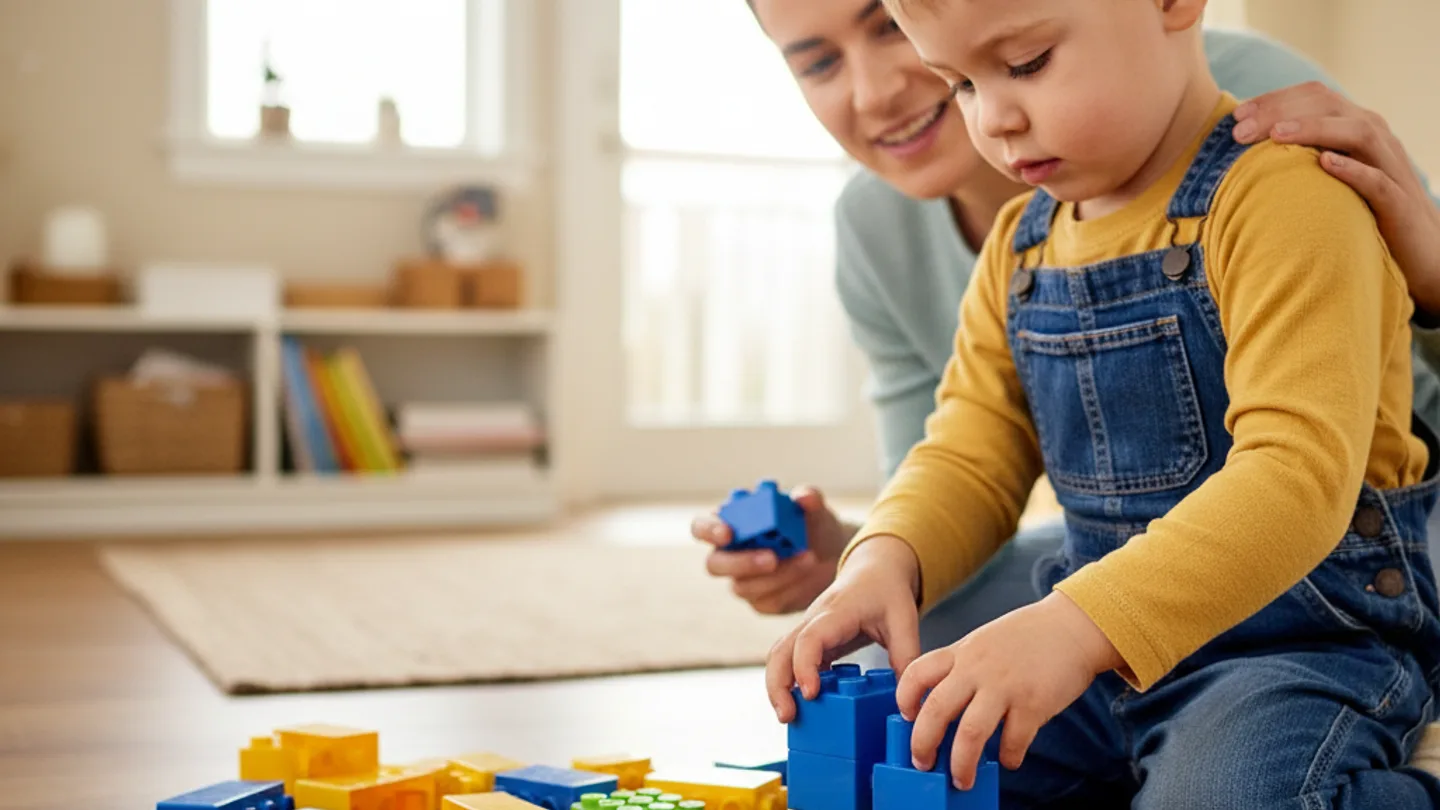 Welke LEGO past bij een kind van 4 jaar?