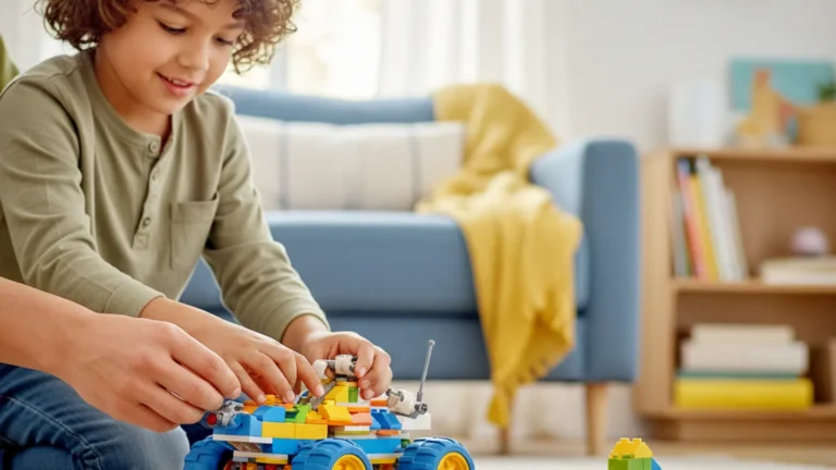 Welke LEGO past bij een kind van 6 jaar?