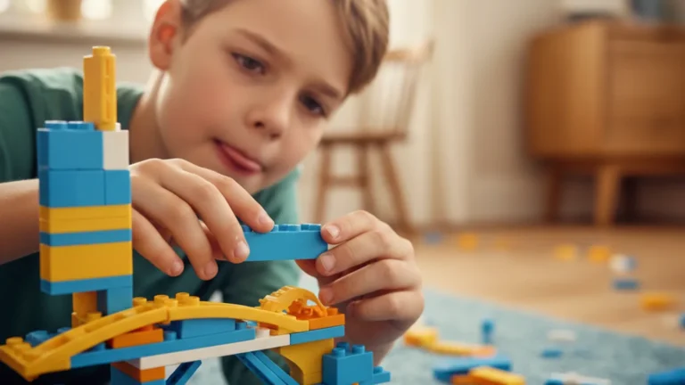 De onderbouwfase (6 tot 9 jaar): zelf bouwen wordt serieus