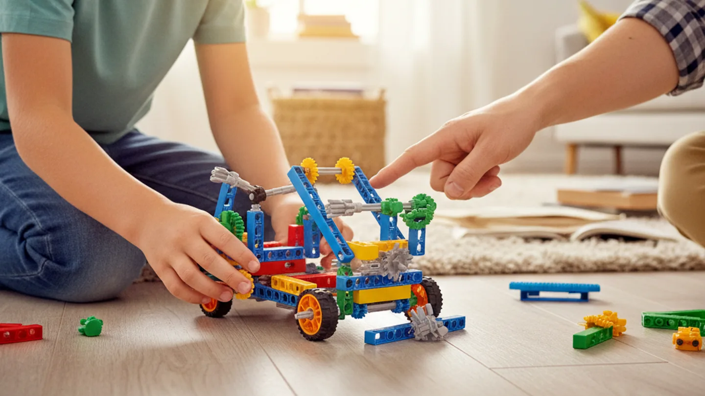 Welke LEGO past bij een kind van 7 jaar?