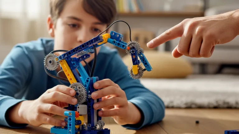 Welke LEGO past bij een kind van 9 jaar?