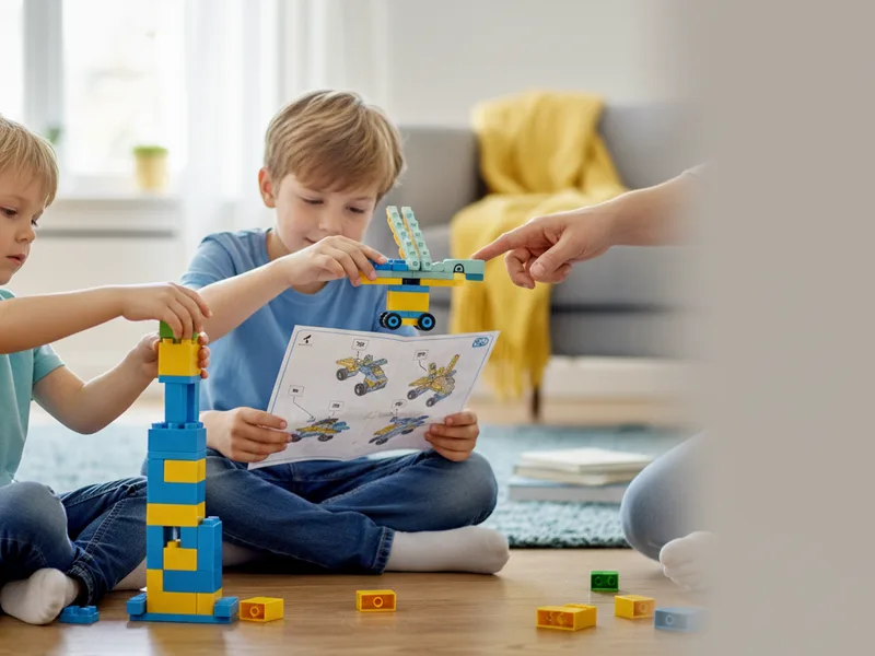 Instructiebouw en eigen creativiteit: het hoeft geen keuze te zijn