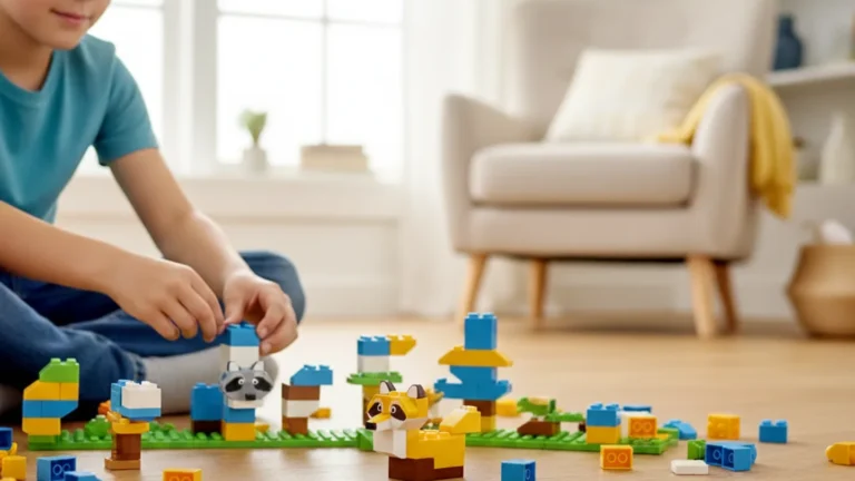 LEGO Animal Crossing: vanaf welke leeftijd en voor wie?