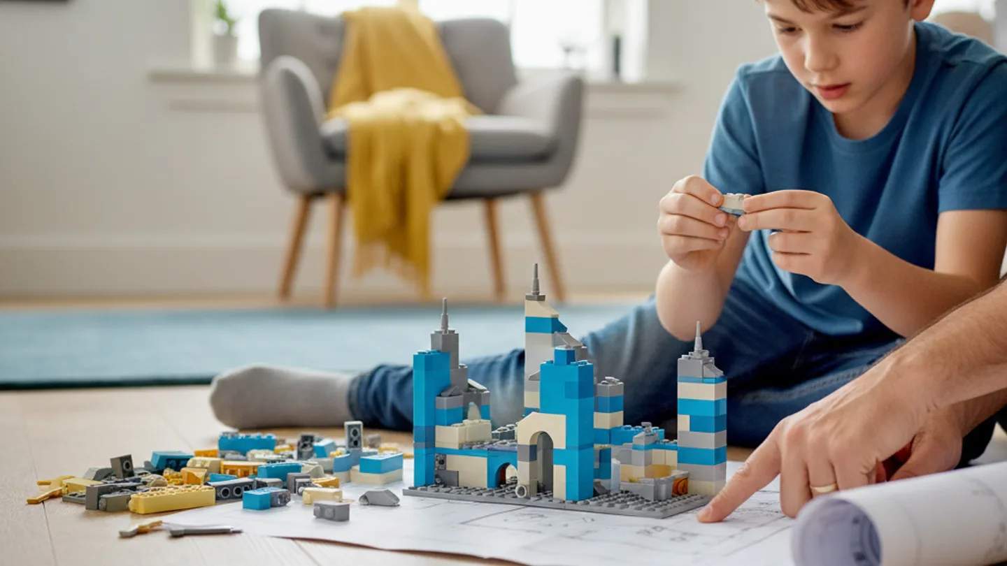 LEGO Architecture: vanaf welke leeftijd interessant?