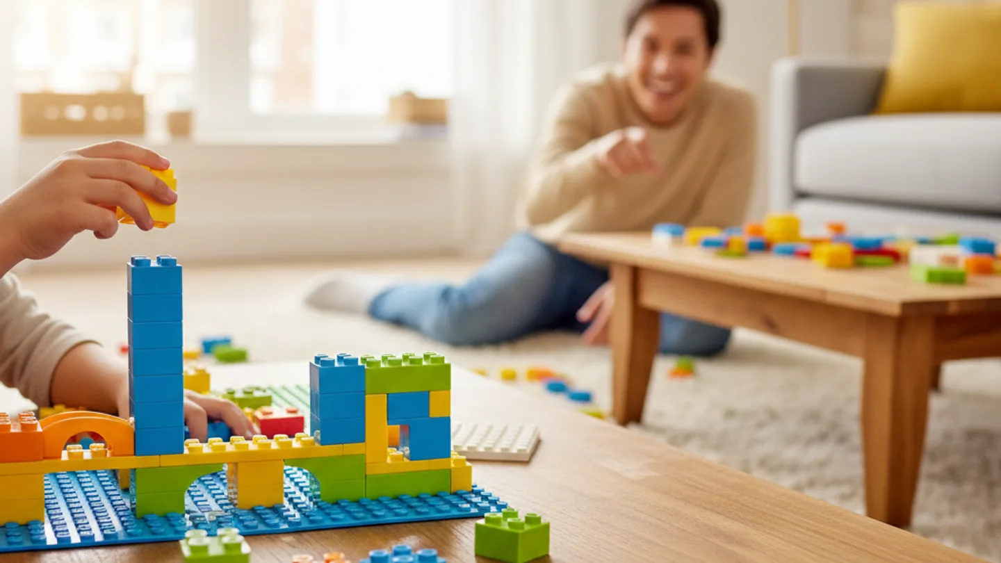 LEGO City: vanaf welke leeftijd en wat leert je kind ervan?