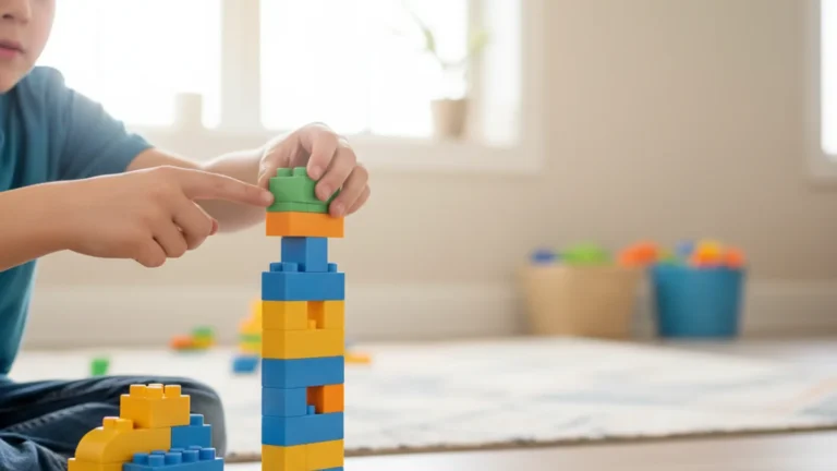 LEGO Classic: vanaf welke leeftijd en wat leert je kind ervan?