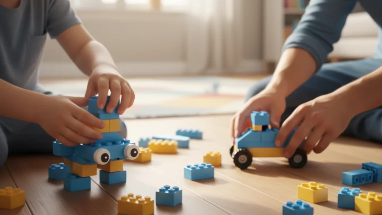 LEGO Creator 3-in-1: vanaf welke leeftijd en waarom zo leerzaam?