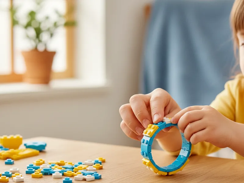 Wat was LEGO DOTS ook alweer?