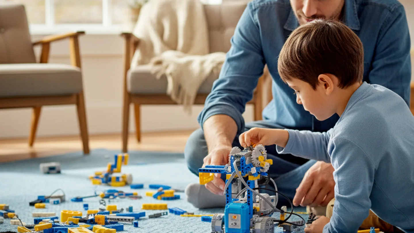 LEGO Education en SPIKE: ook iets voor thuis?