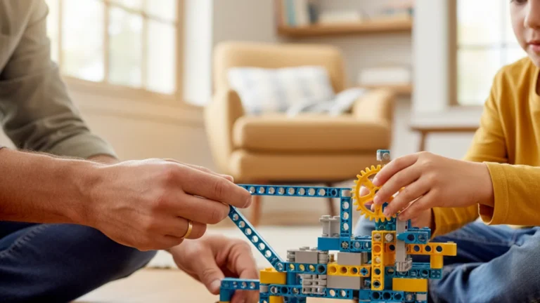 LEGO Icons (18+): ook iets voor kinderen of echt voor volwassenen?