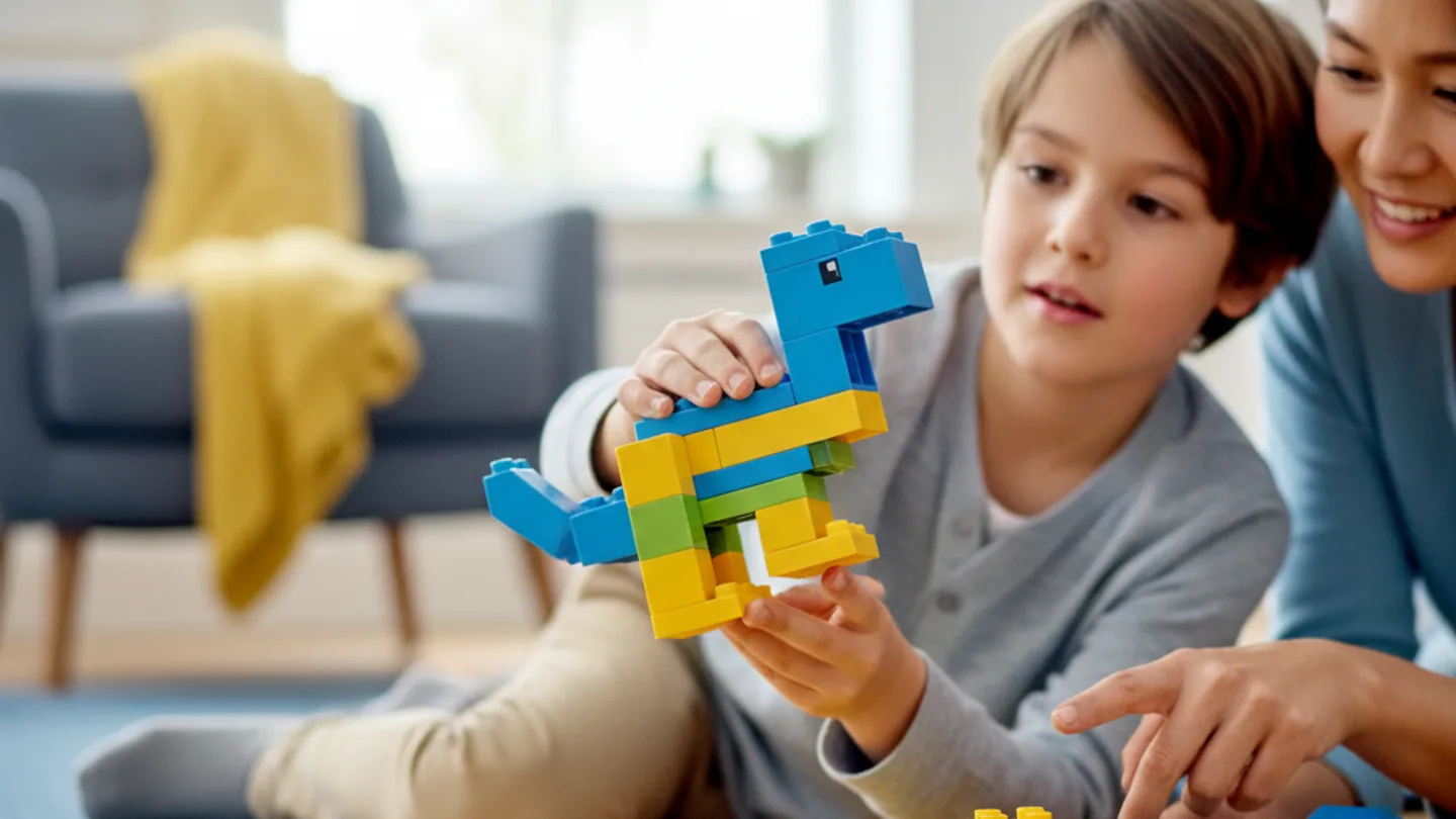 LEGO Jurassic World: vanaf welke leeftijd voor dinofans?