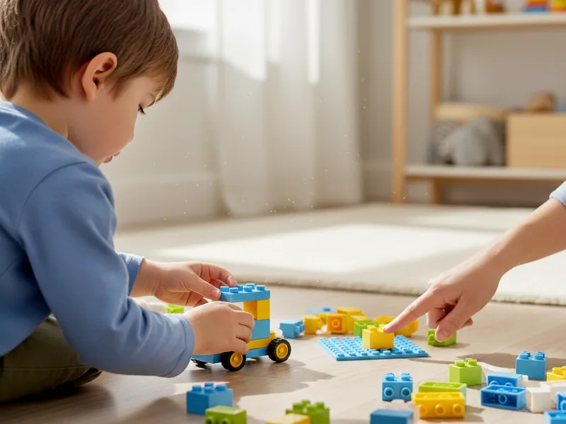 4 tot 6 jaar: de overstap naar echte LEGO