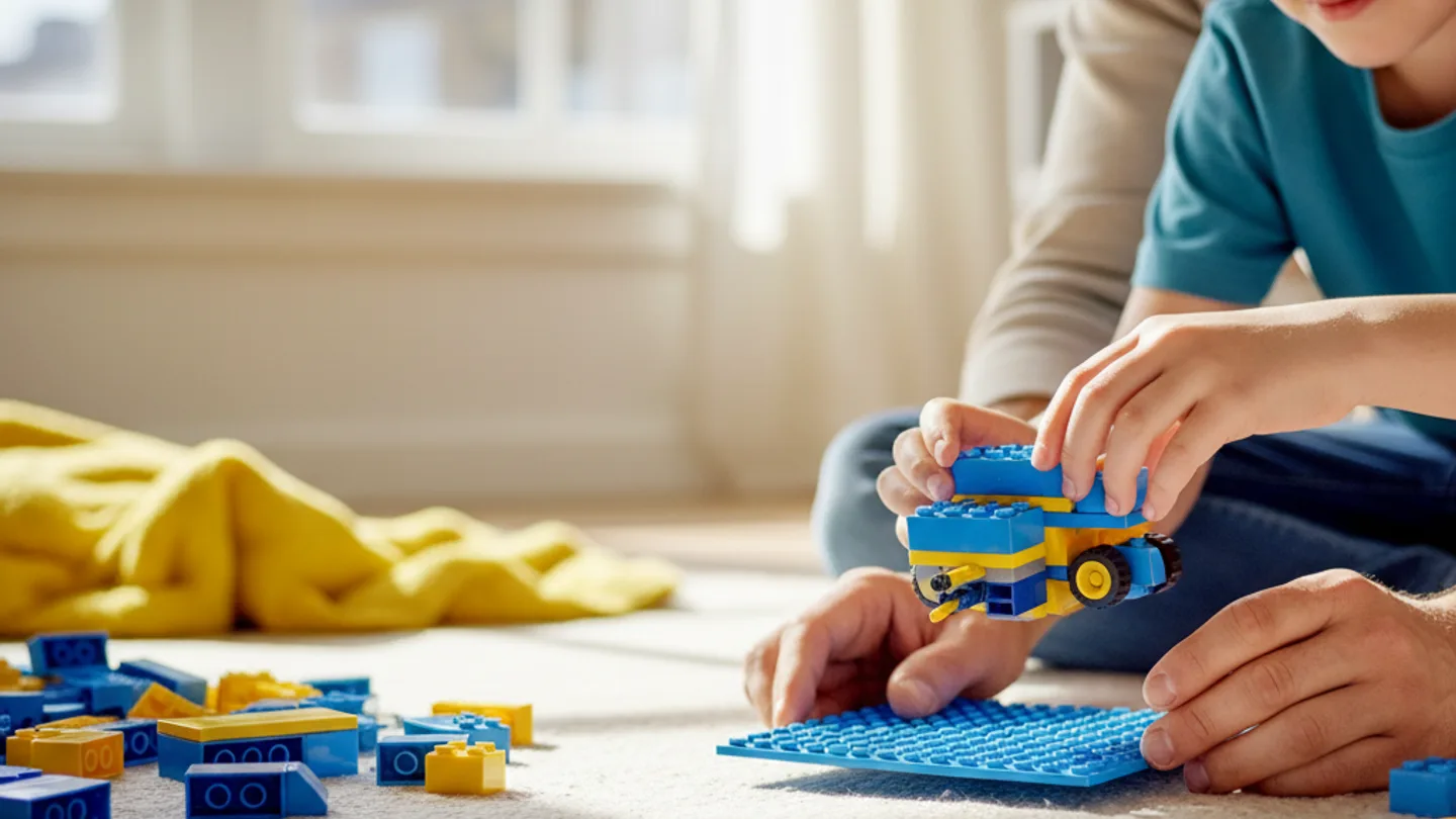 LEGO Marvel en superhelden: vanaf welke leeftijd?