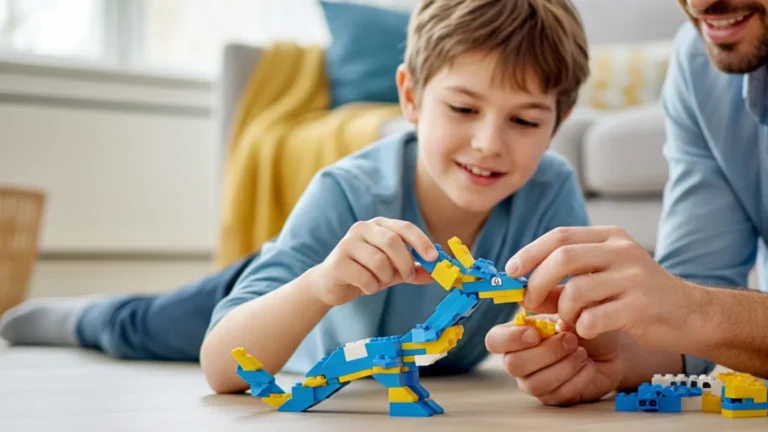 LEGO Ninjago: vanaf welke leeftijd en wat leert je kind ervan?