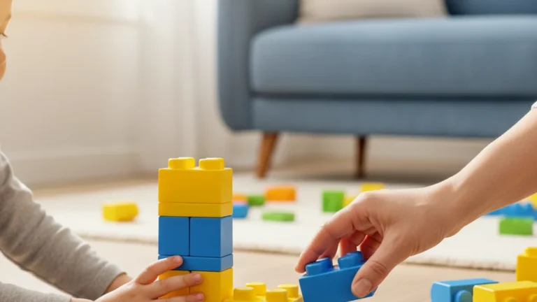 Samen bouwen met je kind: waarom ouders net zo veel plezier hebben